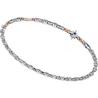 Bracciale Zancan Uomo in Oro bianco EB898BR-ZB - EB898BR-ZB